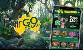 Fair Go Mobile Gambling Enterprise Application
