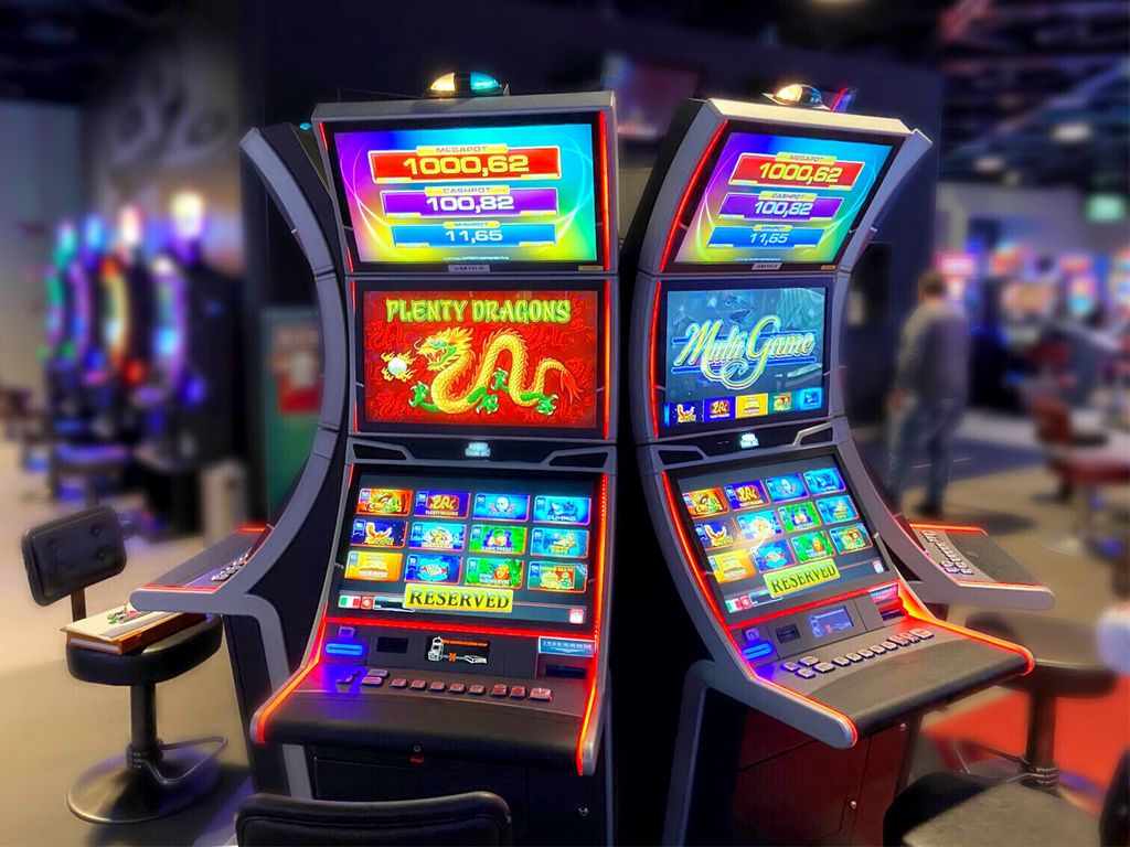 Amatic Casinos et Machines à sous en ligne 2025